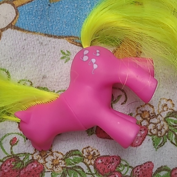 Vintage G1 My Little Pony Baby Bundle - Picture 4 of 8